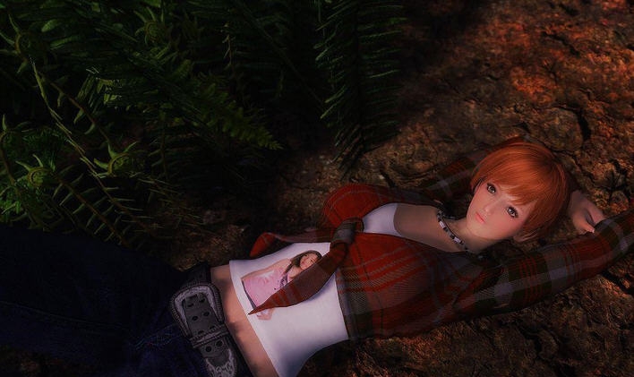 上古卷轴5时尚女孩MOD v2.5