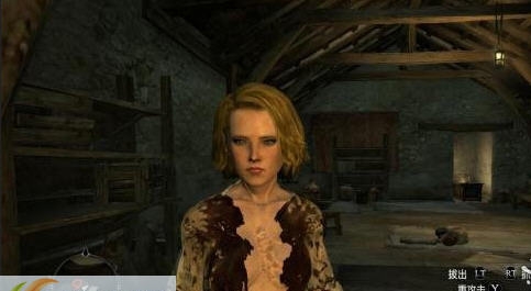 龙之信条黑暗觉醒英姿飒爽女弓箭手捏脸存档 v2.5