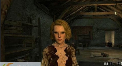 龙之信条黑暗觉醒金发萝莉小美女捏脸存档 v2.6