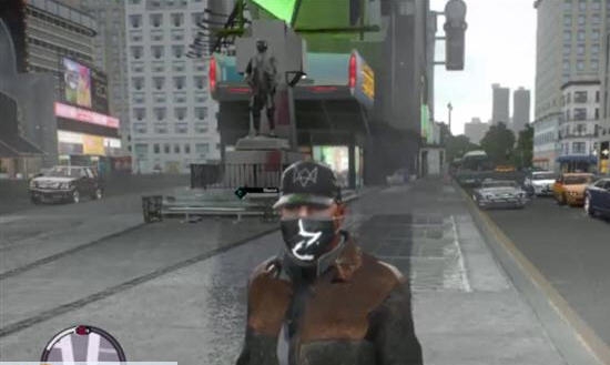 gta5看门狗黑客系统MOD v2.6