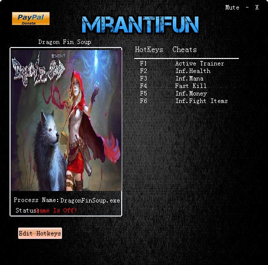 龙翅汤三项修改器 閸忋劎澧梫1.3