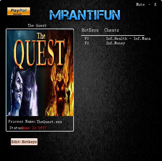 大冒险三项修改器 v3.7