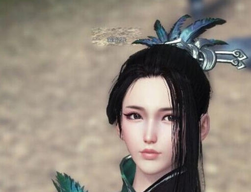 天涯明月刀孔雀妹子捏脸数据 v2.7