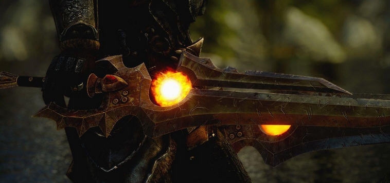 上古卷轴5天际单手剑暗影掠夺者MOD v2.7