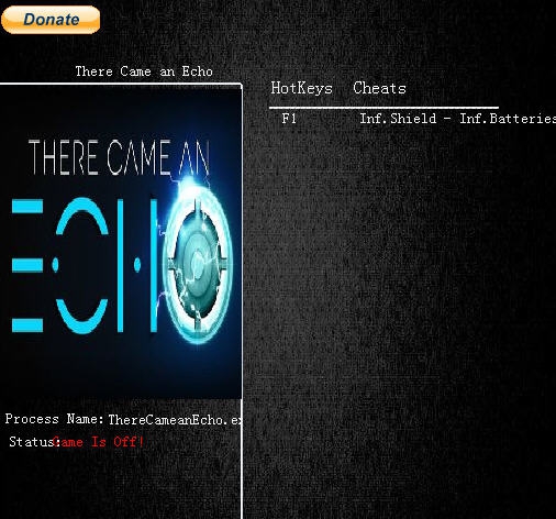 回声战令两项修改器 v3.4