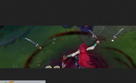 LOL卡特琳娜学院风自制皮肤 v2.5