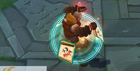 LOL盲僧改卡拉辛姆自制皮肤 v2.5