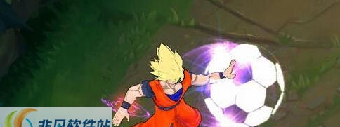 LOL盲僧改七龙珠孙悟空自制皮肤 v2.4