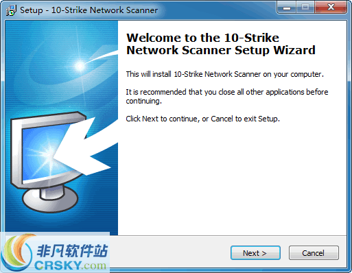 10-Strike Network Scanner v2.5