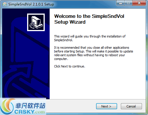 SimpleSndVol v2.1.0.6