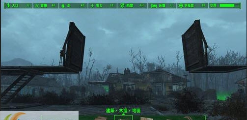 辐射4可建造的开合桥mod v2.4