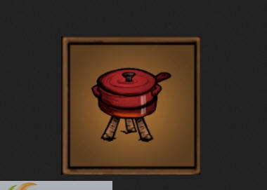 饥荒海难便携式锅mod v20113