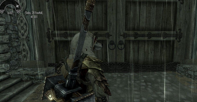 上古卷轴5雷神锤MOD v2.7