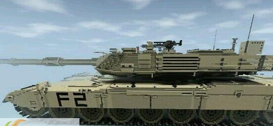 生存战争艾布拉姆斯主战坦克存档 v2.6