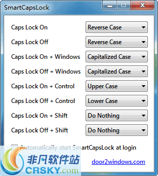 SmartCapsLock v1.1.5