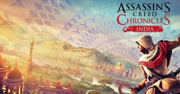 刺客信条编年史印度CODEX版通关存档 v2.6