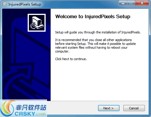 InjuredPixels液晶坏点检测 v4.0.0.134
