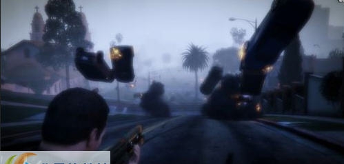 GTA5核轨道炮MOD v2.7