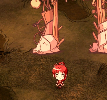 饥荒人物佐仓杏子mod v2.4