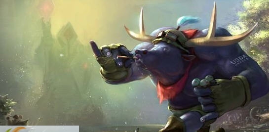 LOL日服牛头最新语音包 v2.4