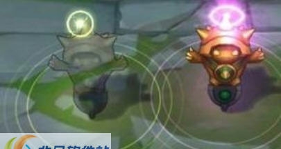 LOL披甲龙龟侦查守卫眼皮肤 v2.5