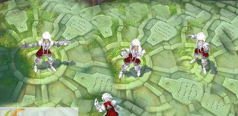 LOL探险家小王子伊泽瑞尔自制皮肤 v2.3