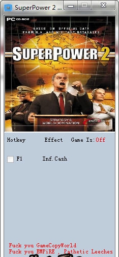 超级力量2修改器 閸忋劎澧梫1.6