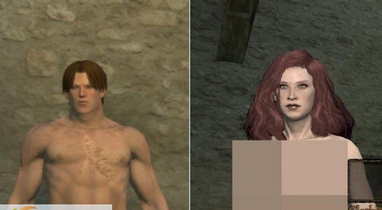 龙之信条黑暗觉醒绅士mod v2.6