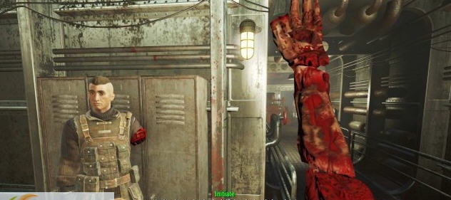 辐射4重口味麒麟臂MOD v2.4