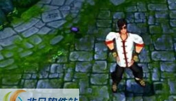 LOL英雄联盟盲僧李青李小龙自制皮肤 v2.3