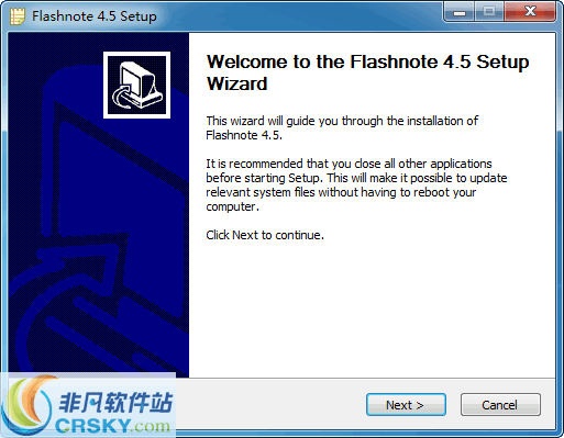 Flashnote v4.12