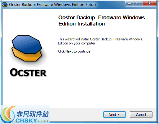 Ocster Backup Free v1.102