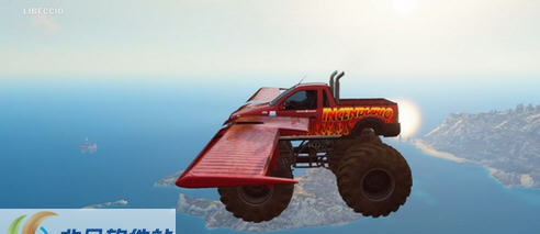 正当防卫3怪物飞机MOD v2.6