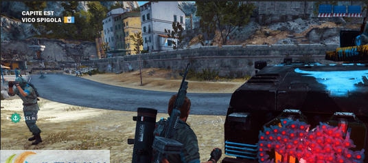 正当防卫3无限C4炸弹MOD v2.6