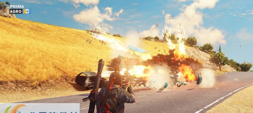 正当防卫3超级幽魂武器mod v2.5