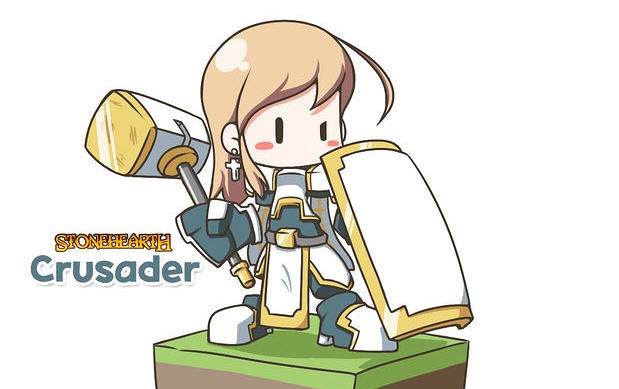 石炉圣骑士mod v2.4