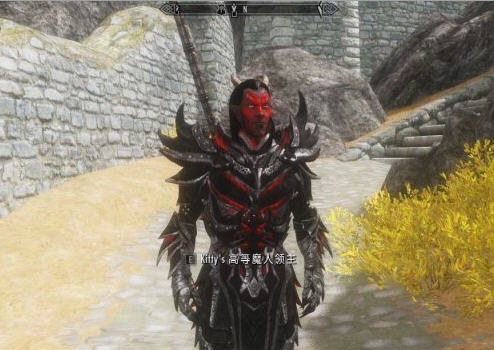 上古卷轴5高等魔人领主召唤魔法 v2.8