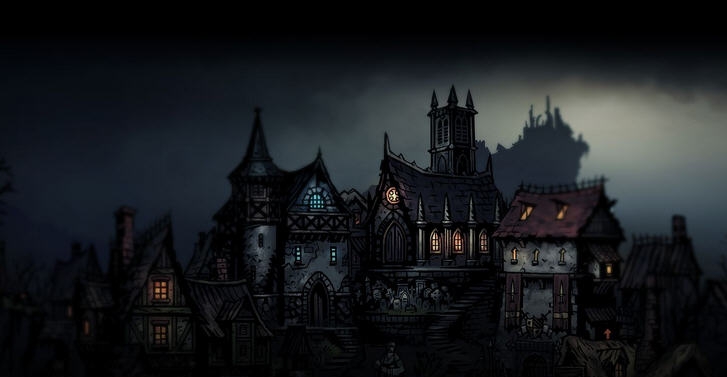 暗黑地牢精神怪癖最小化MOD v2.4