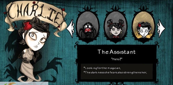 饥荒海难查理MOD v2.5