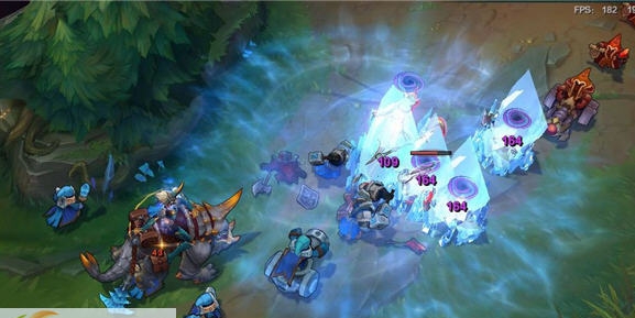 LOL野兽猎手凛冬之怒猪女皮肤 v2.4