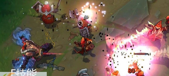 LOL野兽猎手德莱文皮肤 v2.5