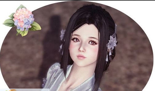 天涯明月刀茉莉姑娘捏脸数据 v2.6