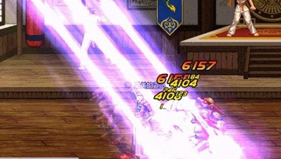 DNF男大枪卫星射线改辐射量子补丁 v2.6