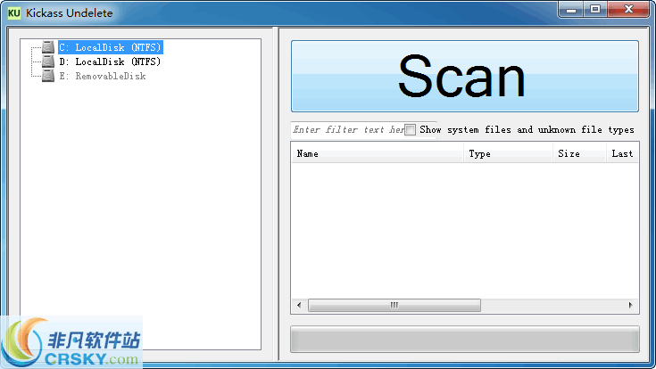Kickass Undelete v1.5.7