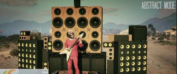 gta5疯狂的麦克斯摇滚车辆MOD v2.7