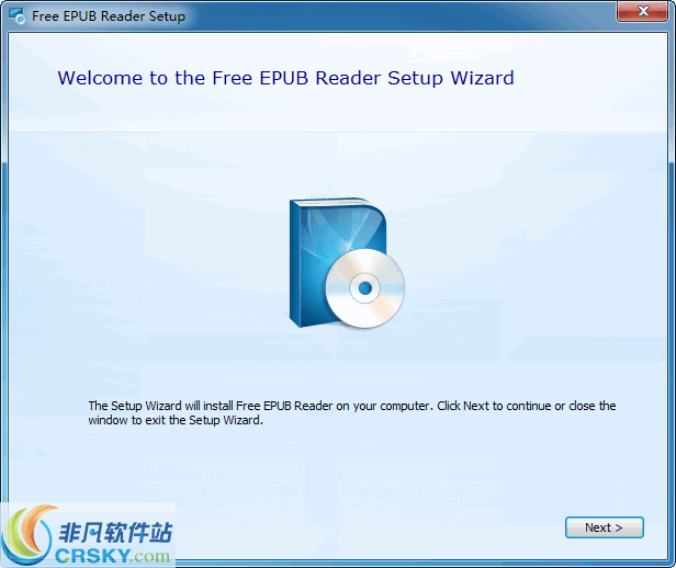 Free EPUB Reader v1.4