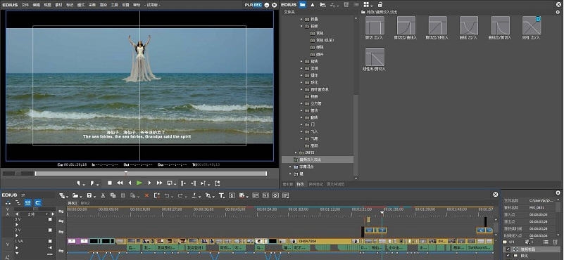 EDIUS Pro非线性视频编辑软件 v8.2.0.7