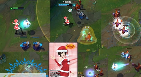 LOL发条魔灵改V家meiko自制皮肤 v2.5