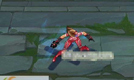 LOL战争女神DJ希维尔自制皮肤 v2.4