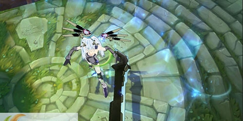 LOL暗裔剑魔亚克托斯改诺瓦露自制皮肤 v2.4